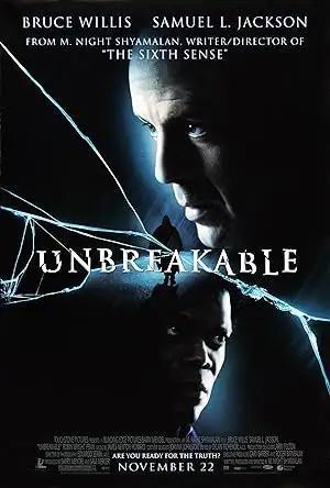 فيلم Unbreakable 2000 مترجم